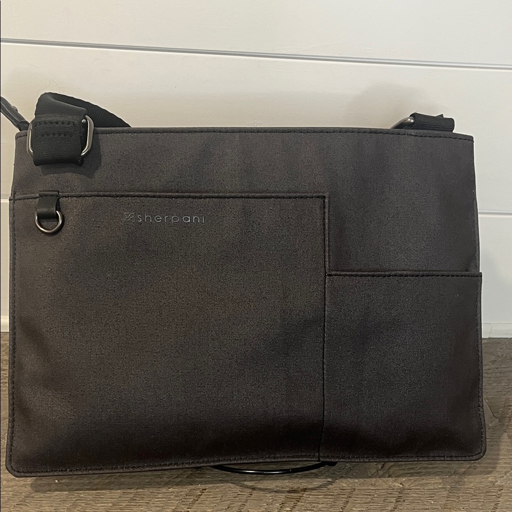 SHERPANI Viso Crossbody Travel Bag RFID - Picture 3 of 12